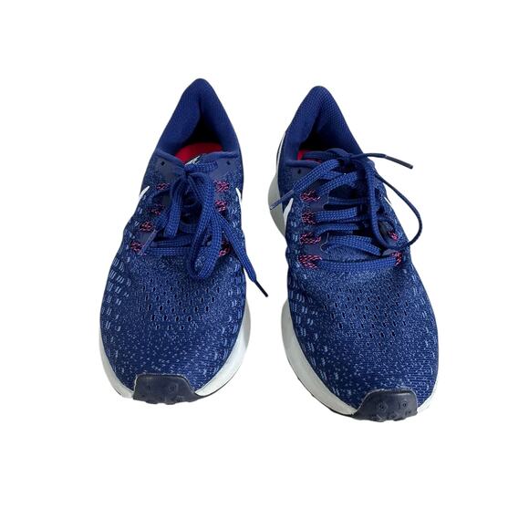 "NIKE" Zoom Pegasus 35 Womens Sneakers Size 7.5 Running Workout  Gym  Cardio - Picture 1 of 10